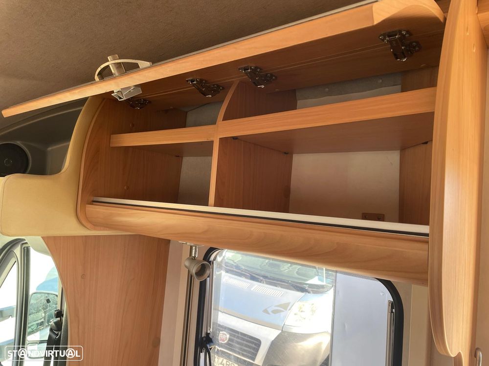 Burstner Solano T 695 - Autocaravana - 15