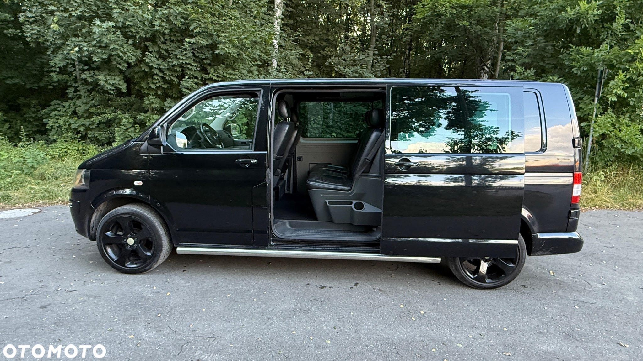 Volkswagen Transporter - 22