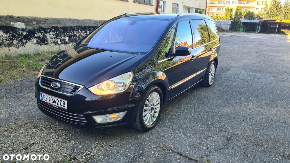 Ford Galaxy 2.0 TDCi Titanium - 1