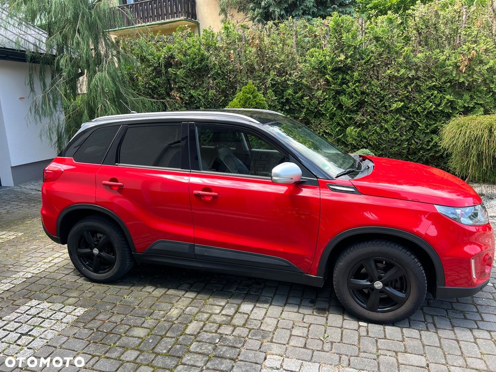 Suzuki Vitara 1.4 Boosterjet Elegance Sun 4WD - 4