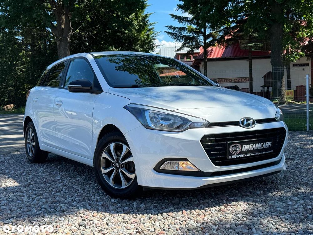 Hyundai i20 1.2 Passion - 4