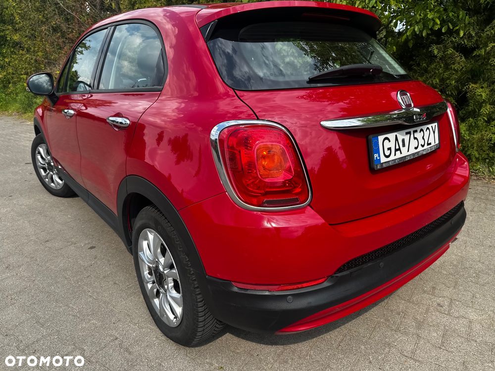 Fiat 500X - 16