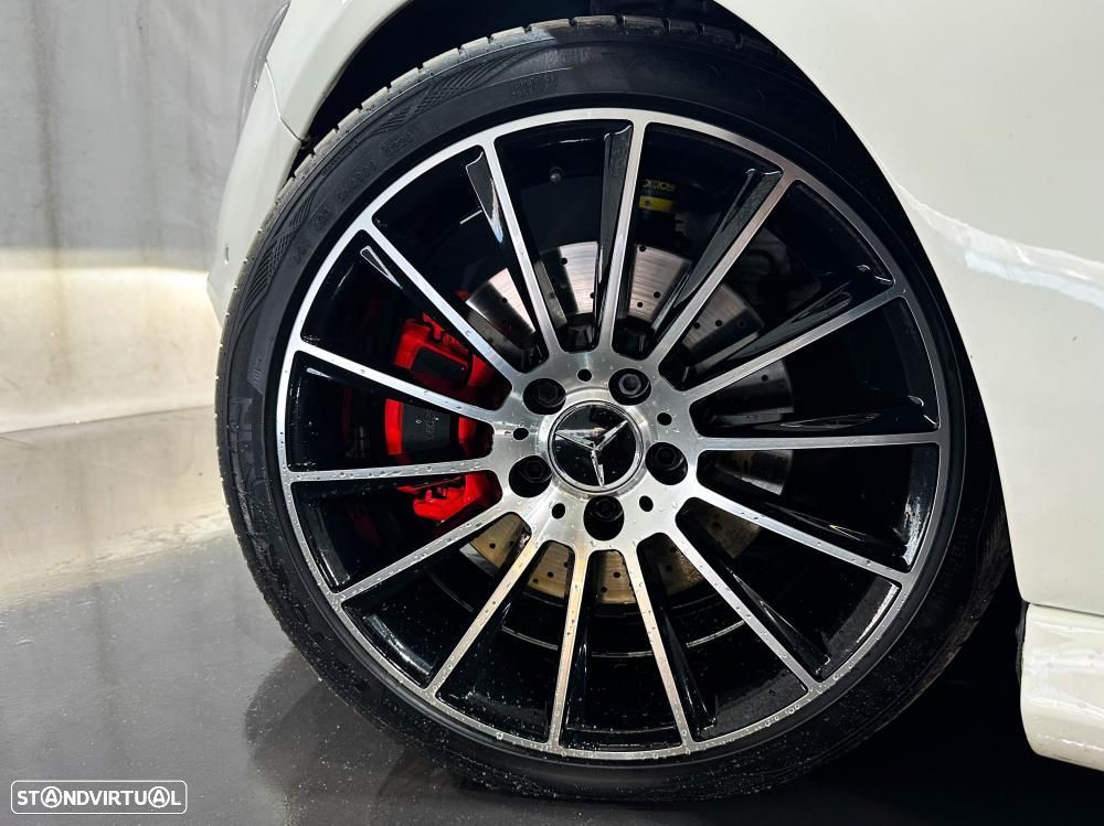 Mercedes-Benz CLA 220 CDI AMG Line Aut. - 51