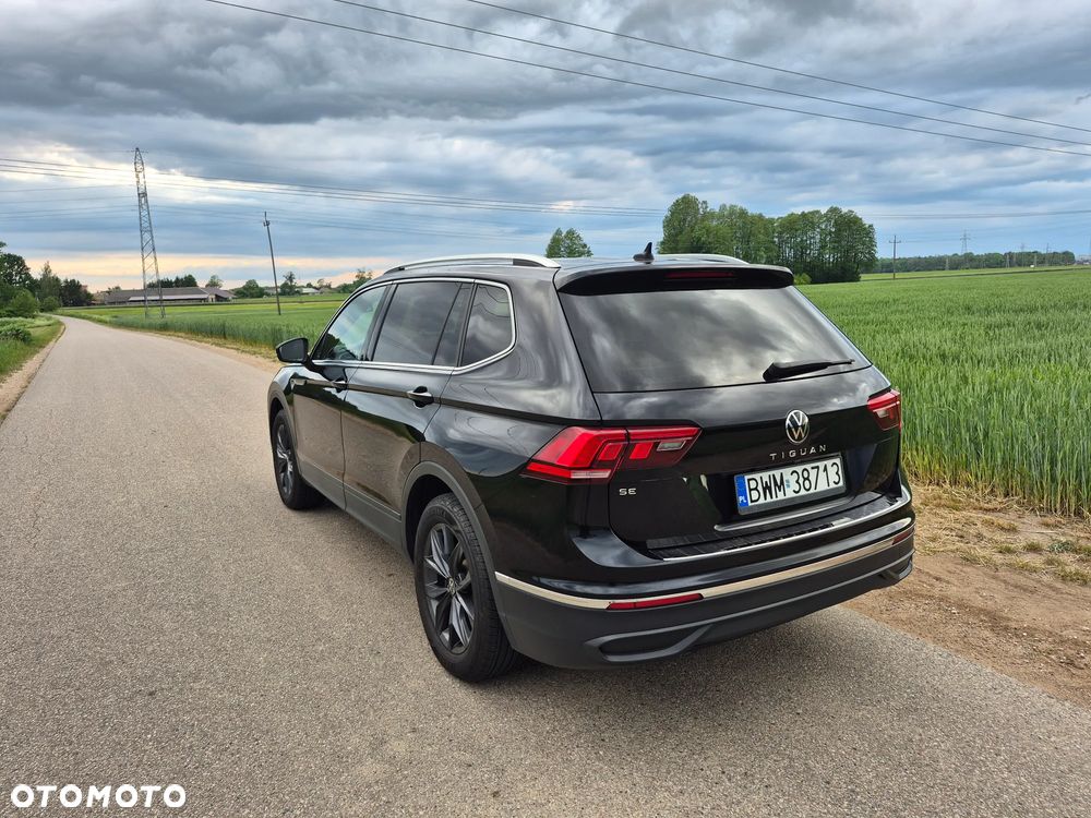 Volkswagen Tiguan Allspace - 11