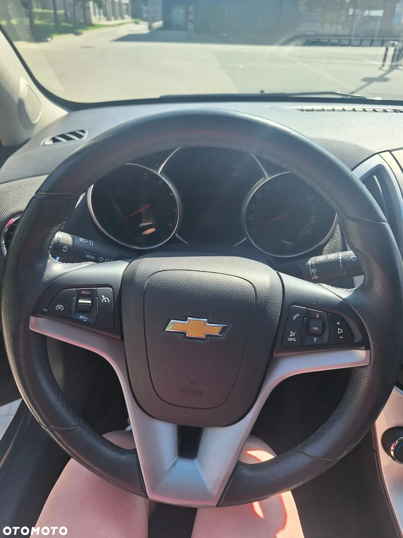 Chevrolet Cruze Station Wagon 1.6 LT - 7