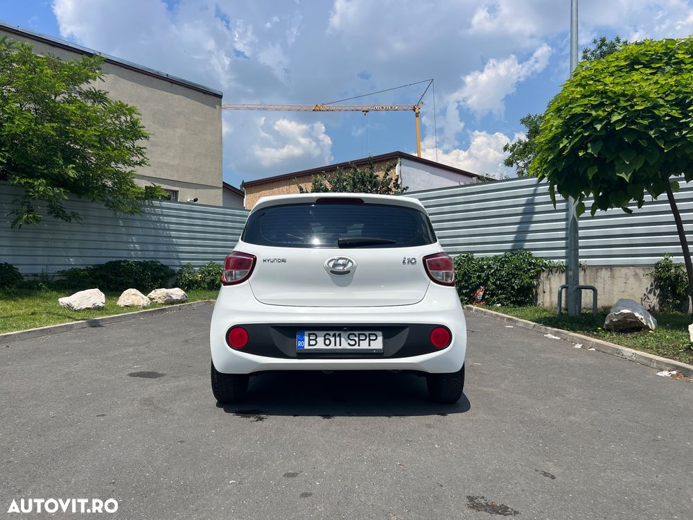 Hyundai i10 1.0 Comfort - 11