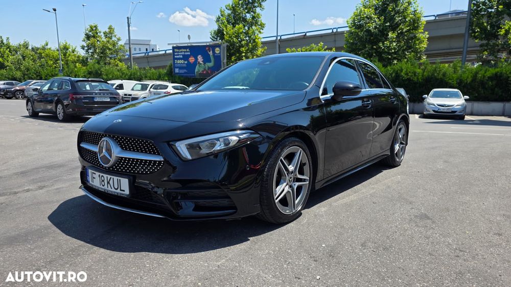 Mercedes-Benz A 180 - 28