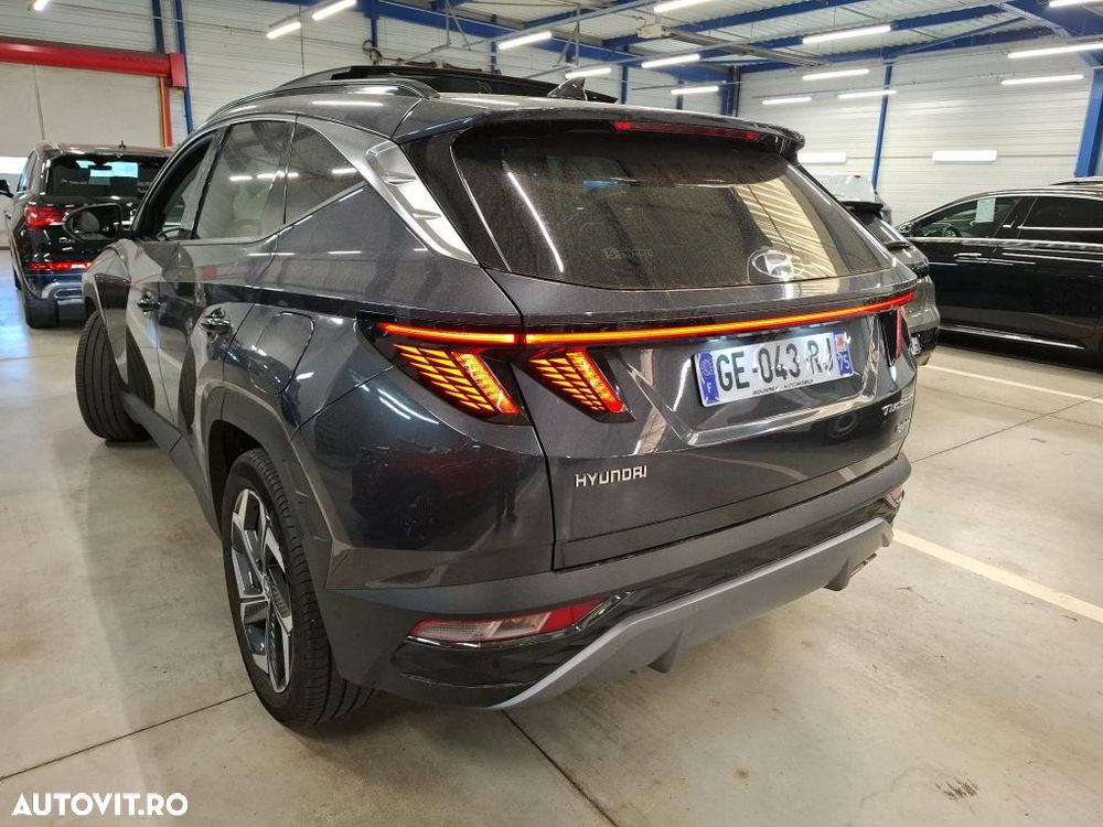 Hyundai Tucson - 5