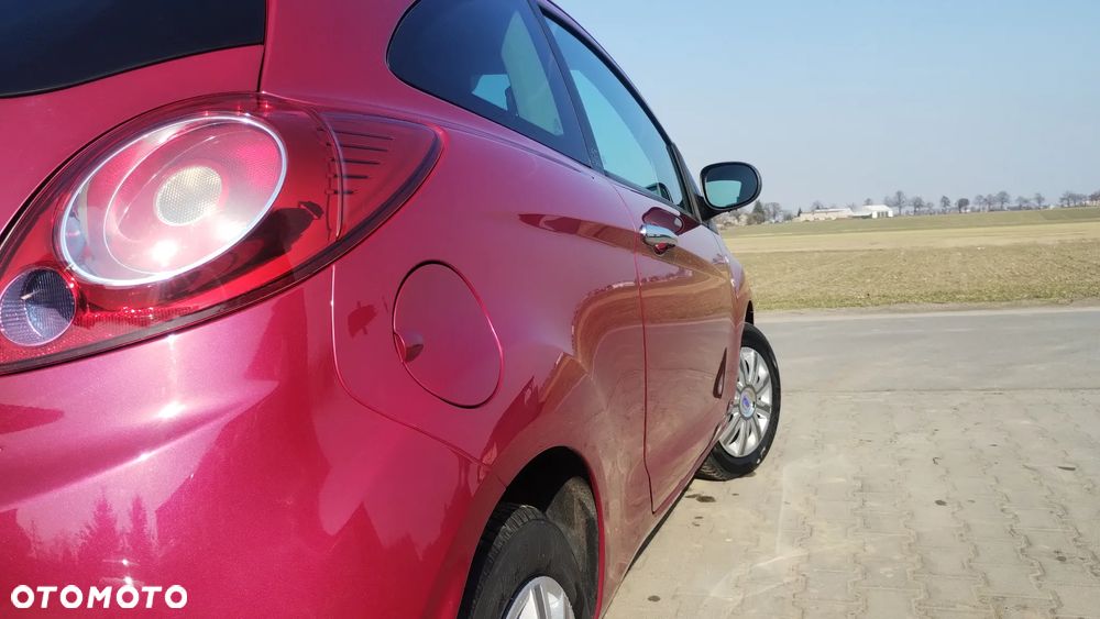 Ford KA 1.2 Start-Stopp-System Titanium - 18