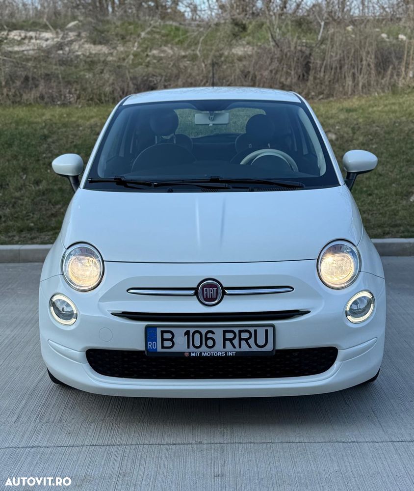 Fiat 500 1.2 Pop - 2