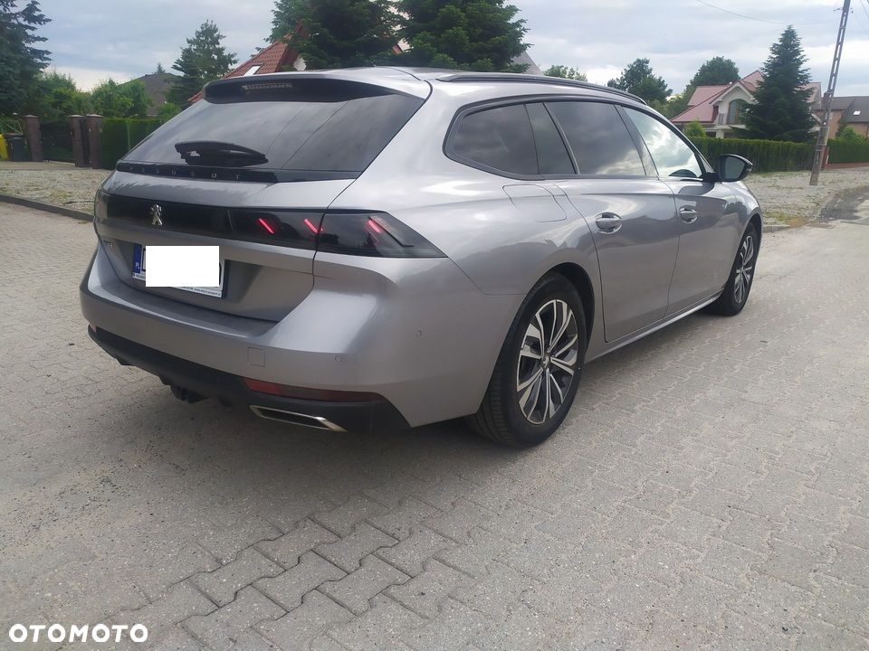 Peugeot 508 1.2 PureTech Allure S&S EAT8 - 4