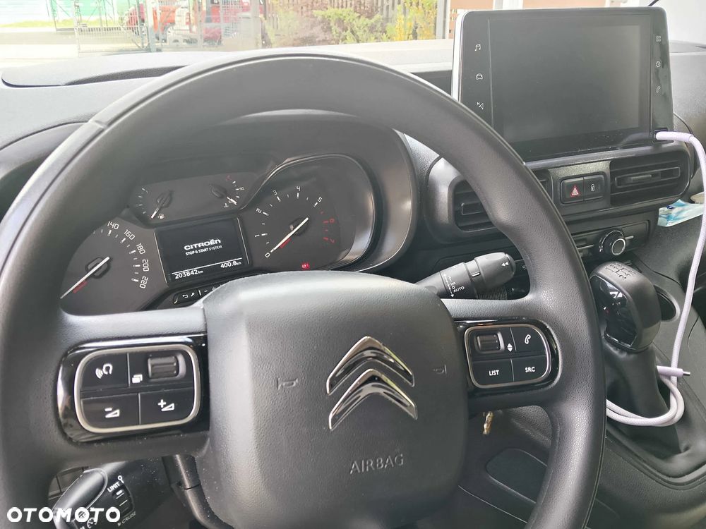Citroën Berlingo - 5