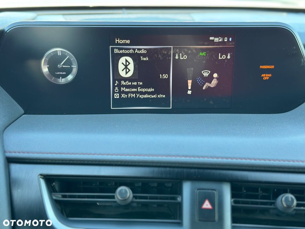 Lexus UX 250h F SPORT - 14