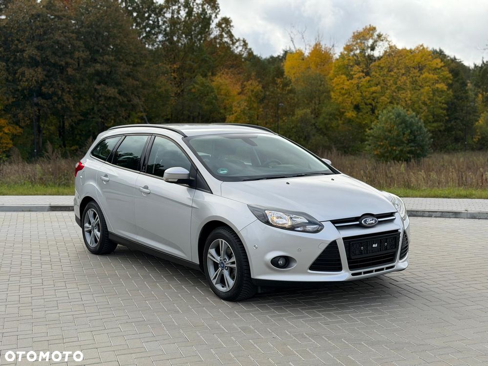 Ford Focus 1.0 EcoBoost Start-Stopp-System Champions Edition - 3