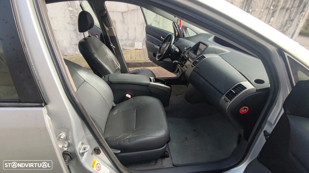 Toyota Prius 1.5 VVT-i HSD Sol HP. Pack - 5