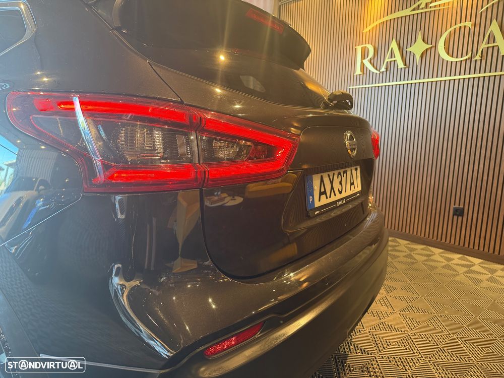 Nissan Qashqai 1.5 dCi DCT N-CONNECTA - 12