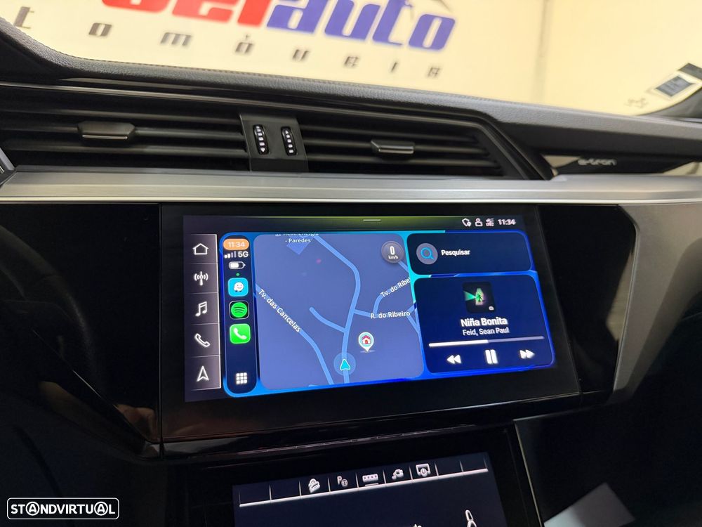 Audi e-tron Sportback 55 quattro S line - 27