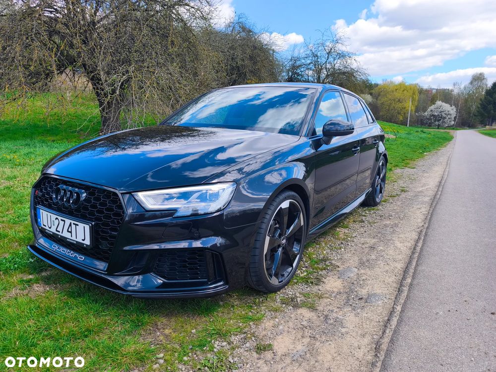 Audi RS3 Sportback 2.5 TFSI GPF Quattro S tronic - 5