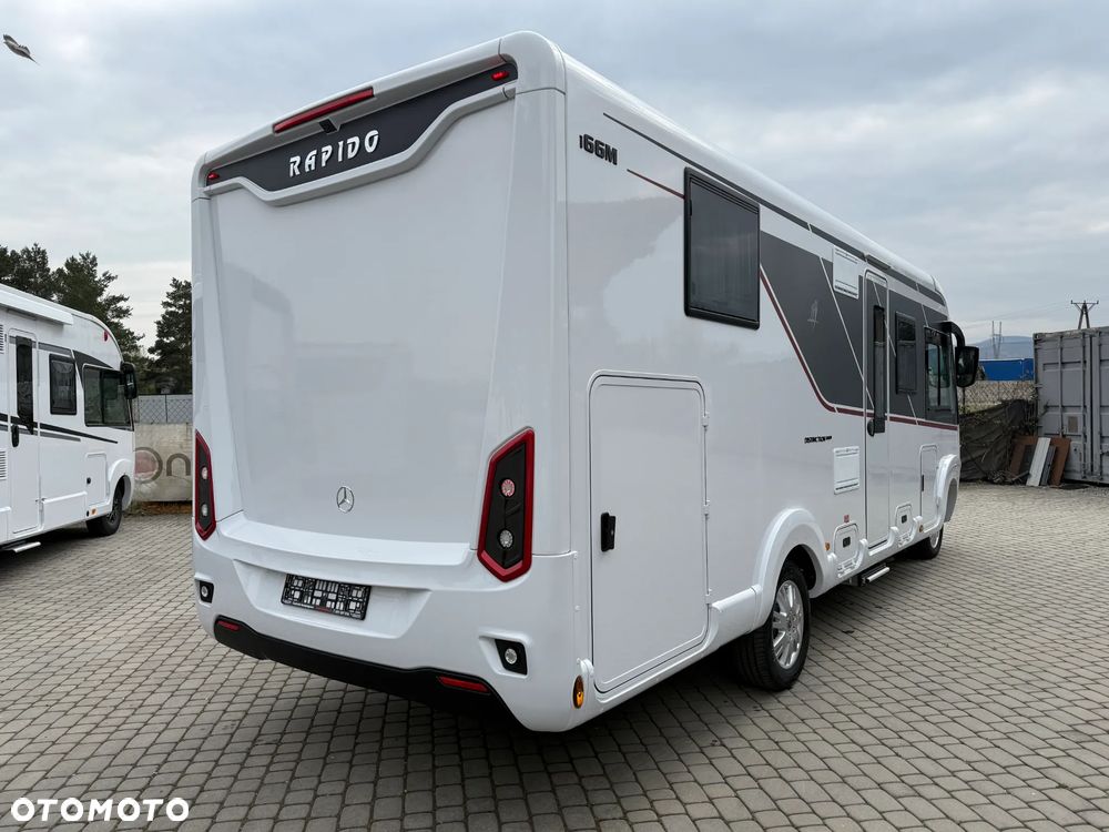 Rapido i66M - 3