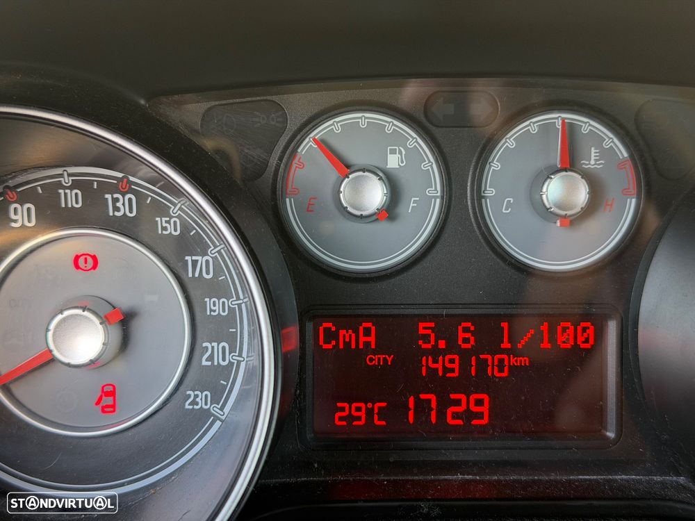 Fiat Punto 1.2 Pop Start&Stop - 12