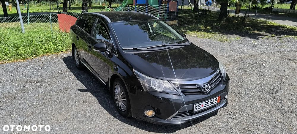 Toyota Avensis 2.0 D-4D PowerBoost Active - 4