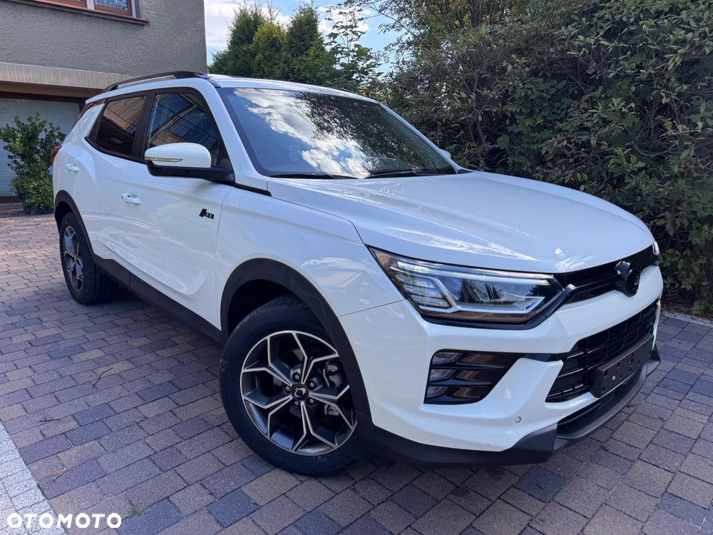 SsangYong/KGM Korando 1.5 T-GDI Sapphire 2WD