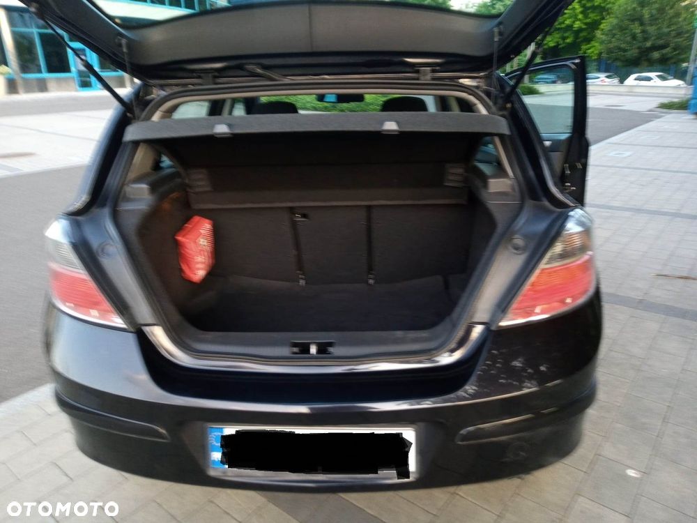 Opel Astra - 2