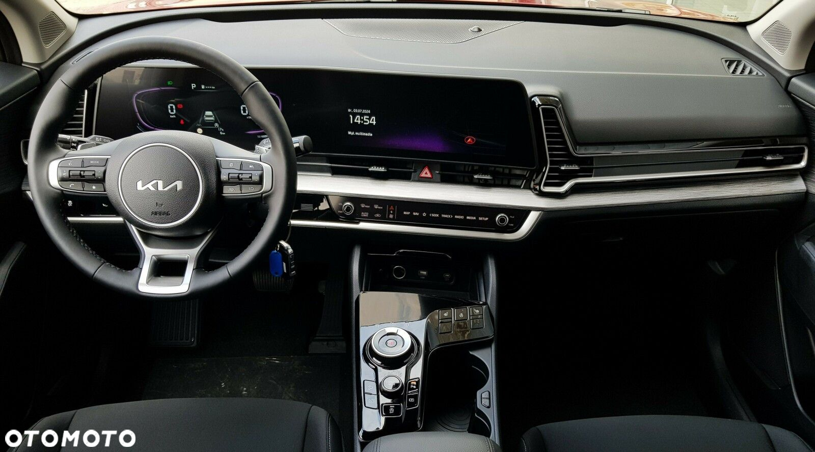 Kia Sportage 1.6 T-GDI L 2WD DCT - 13