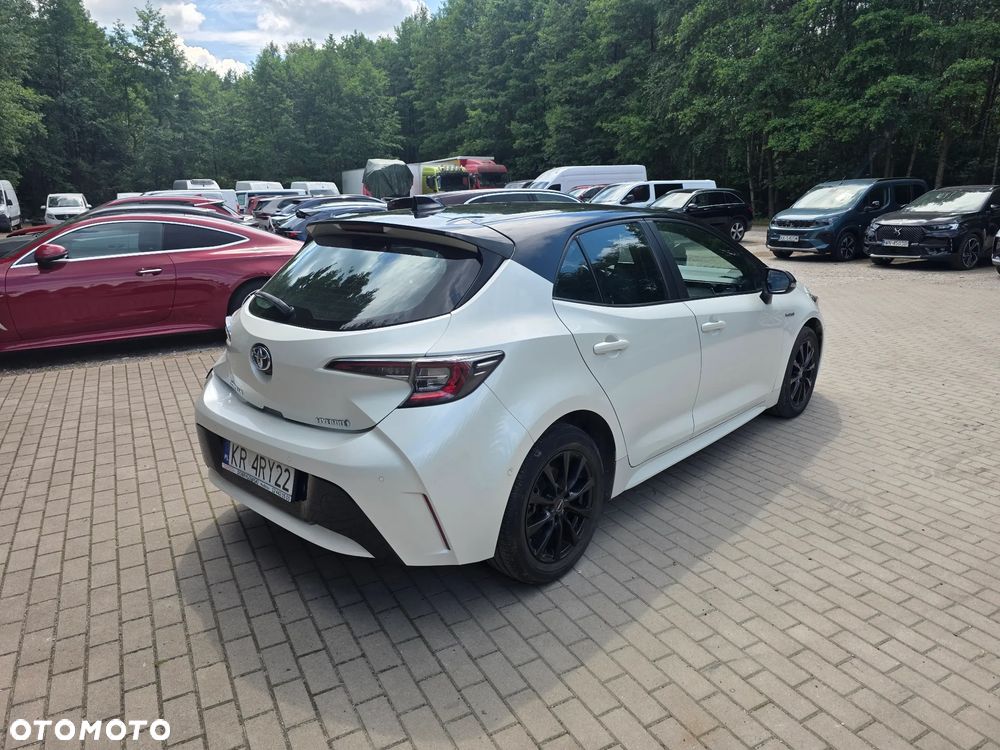 Toyota Corolla 1.8 Hybrid Style - 4