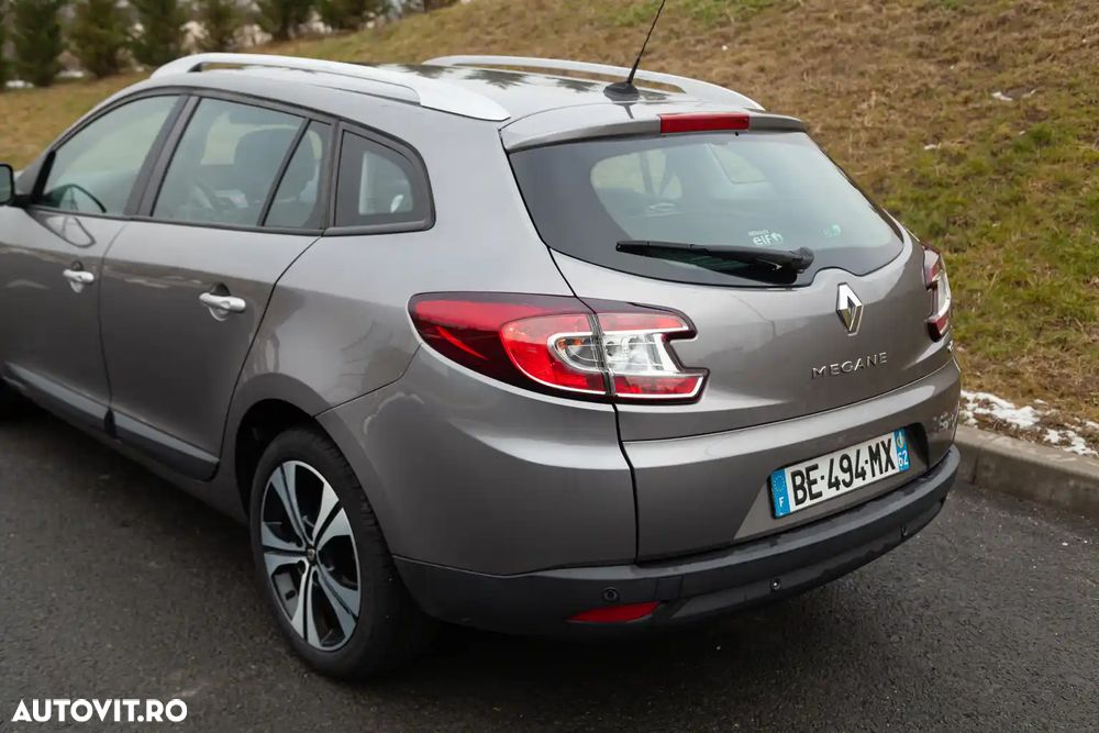 Renault Megane dCi 130 FAP BOSE Edition - 13