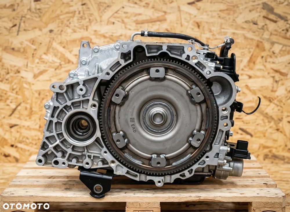 AUTOMATYCZNA SKRZYNIA BIEGÓW HYUNDAI KIA 2.0 CRDi 2020r D4HA 4x4 MHEV - A8LF1 - 1