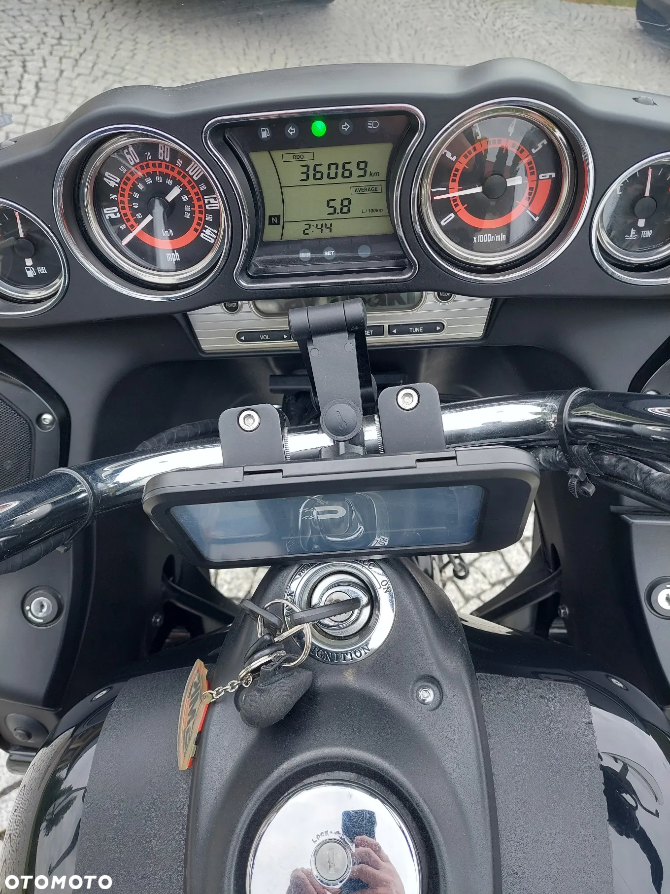 Kawasaki Vulcan - 6
