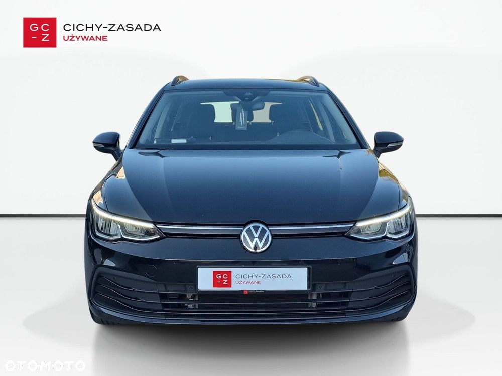 Volkswagen Golf Variant 2.0 TDI Life - 8