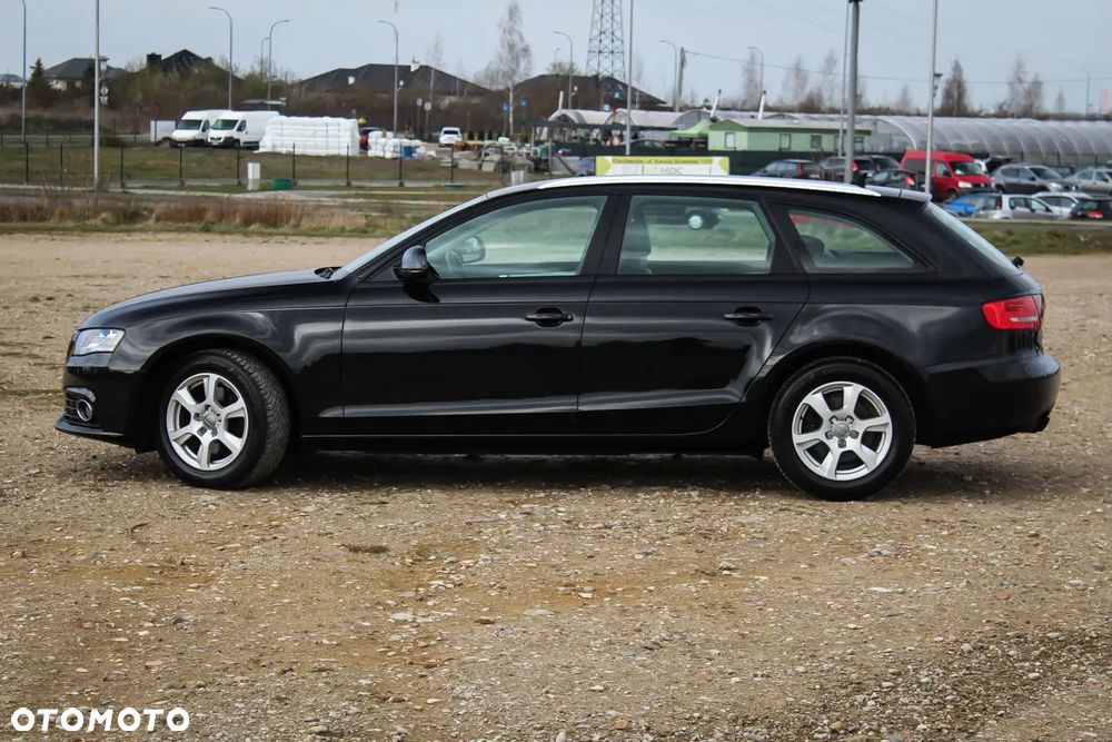Audi A4 - 20