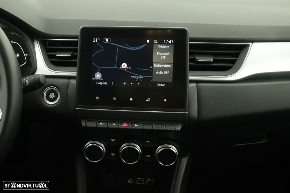 Renault Captur 1.0 TCe Techno Bi-Fuel - 9