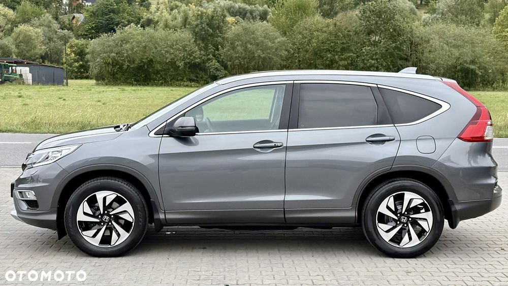 Honda CR-V 1.6i-DTEC Elegance Plus - 10