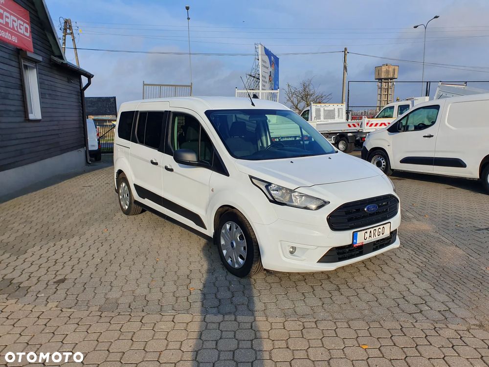 Ford Transit Connect 230 L2 Trend (bryg.) - 4