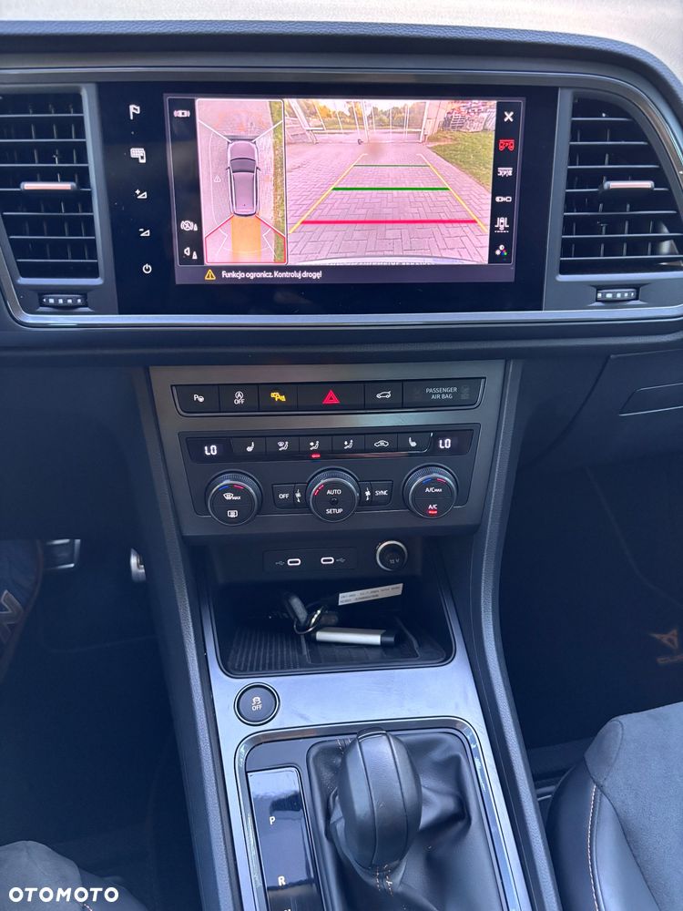 Cupra Ateca 1.5 TSI DSG Tribe Edition - 11