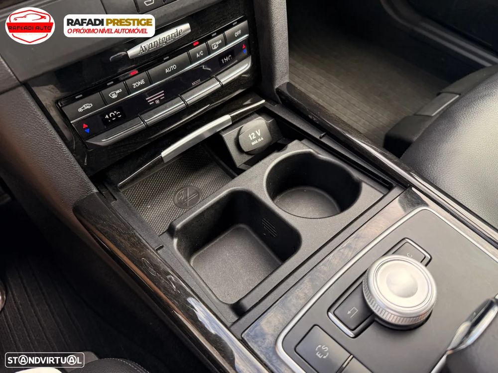 Mercedes-Benz E 250 CDI Avantgarde BlueEfficiency Auto. - 29