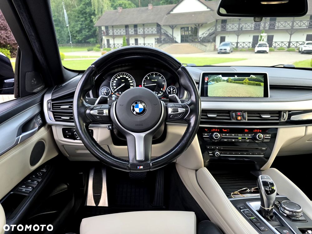 BMW X6 xDrive30d M Sport - 8
