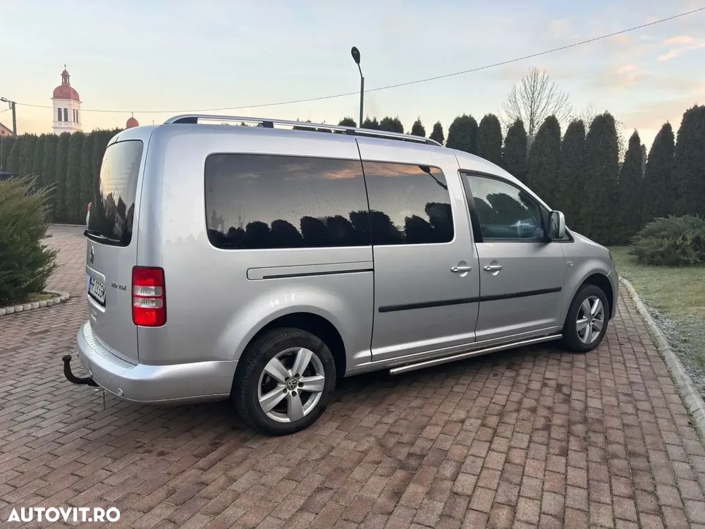 Volkswagen Caddy 2.0 TDI Maxi Life Style (7-Si.) - 1