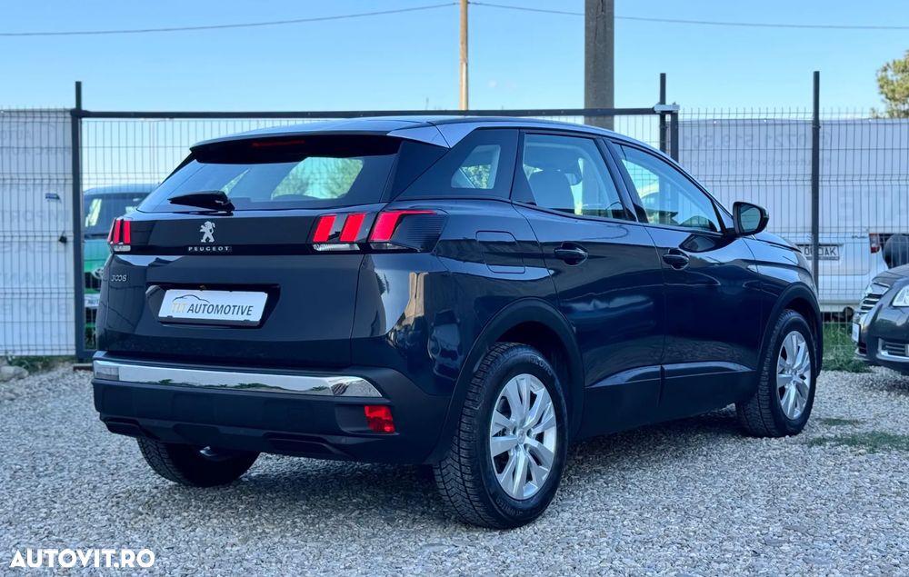 Peugeot 3008 1.5 BlueHDI S&S EAT8 Allure - 4