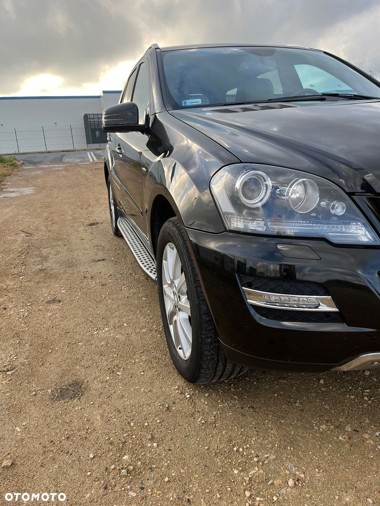 Mercedes-Benz ML 350 CDI 4-Matic - 12