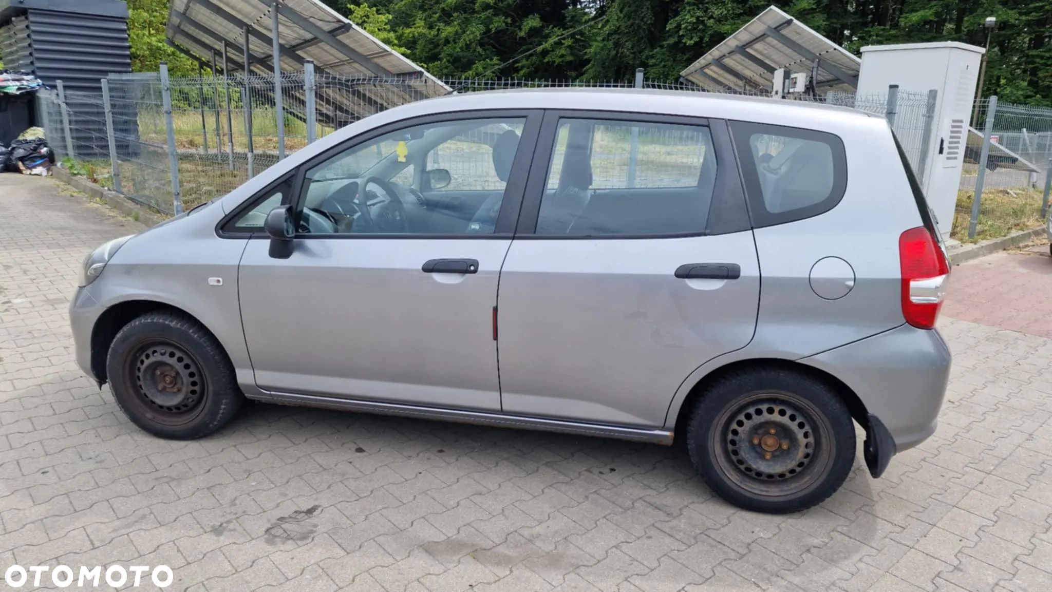 Honda Jazz 1.2 S - 1