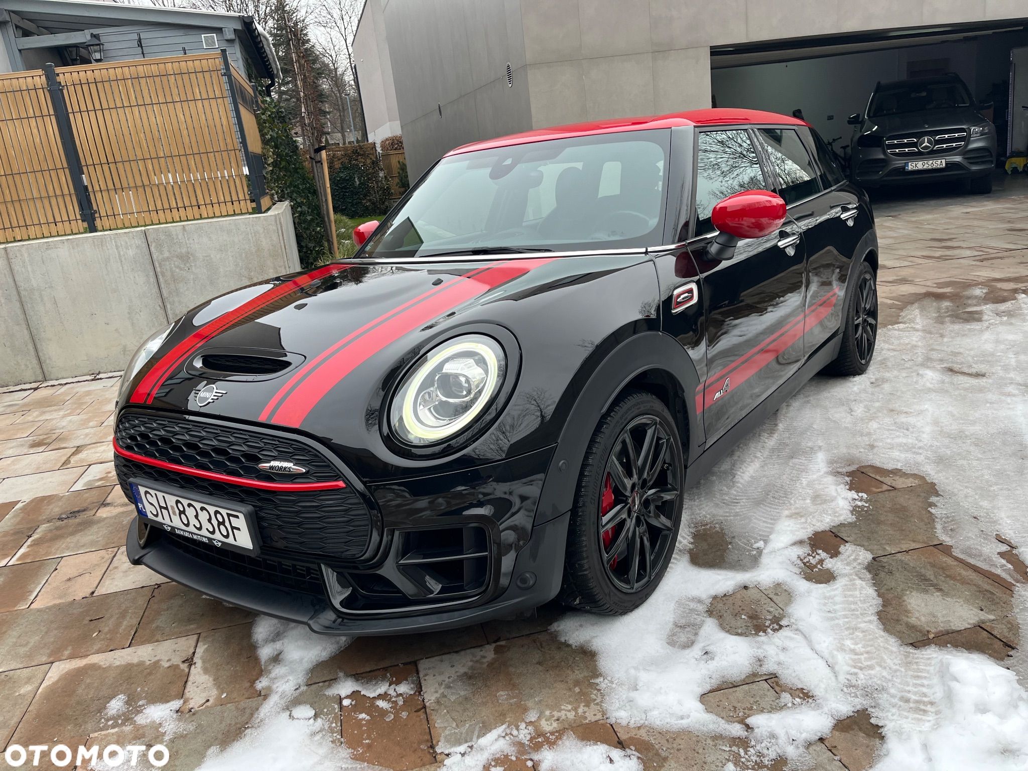 MINI John Cooper Works - 1