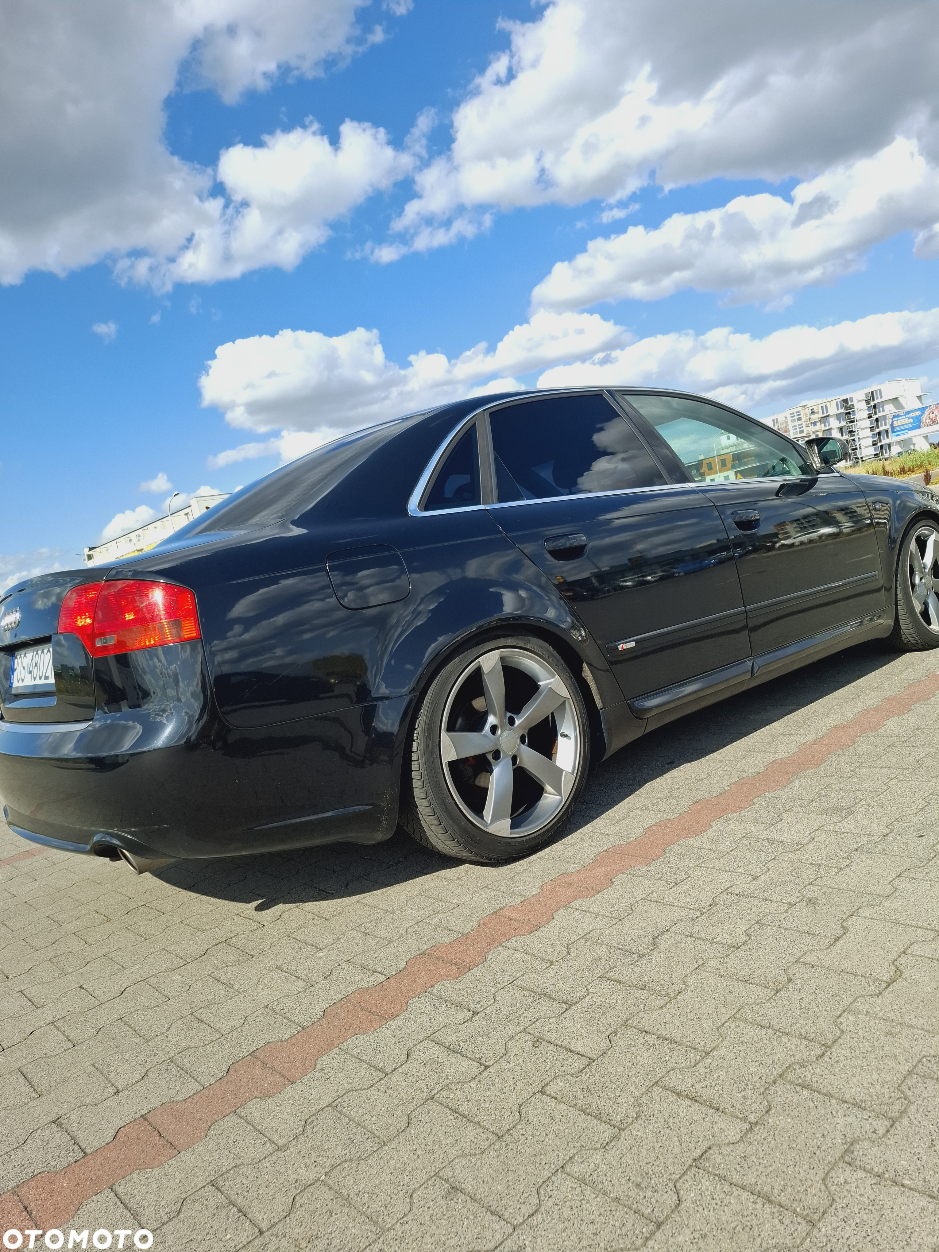 Audi A4 - 4