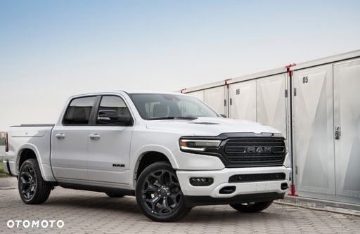 RAM 1500 5.7 Crew Cab Limited - 12