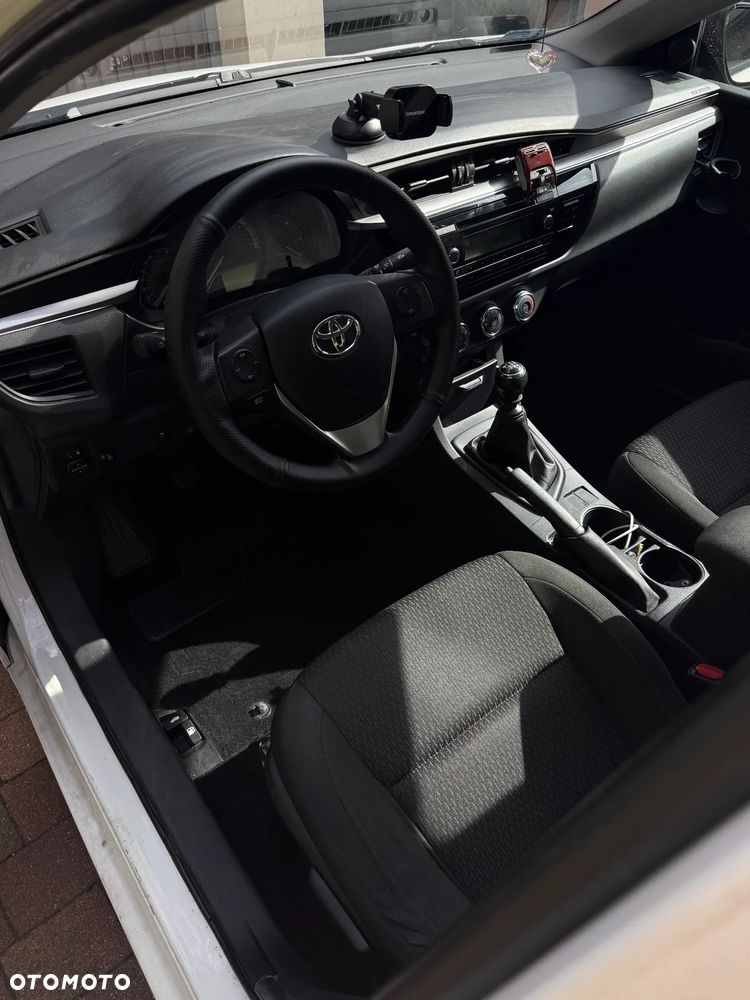 Toyota Corolla 1.33 Active - 5