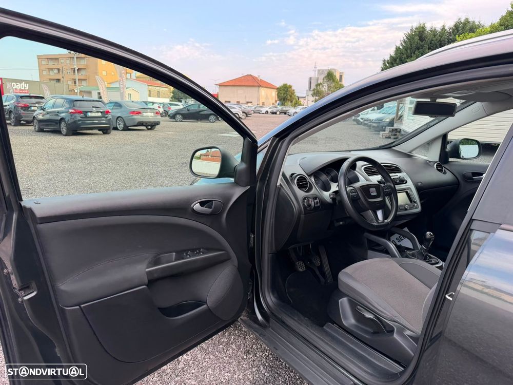 SEAT Altea 1.6 TDI Sport DPF - 14