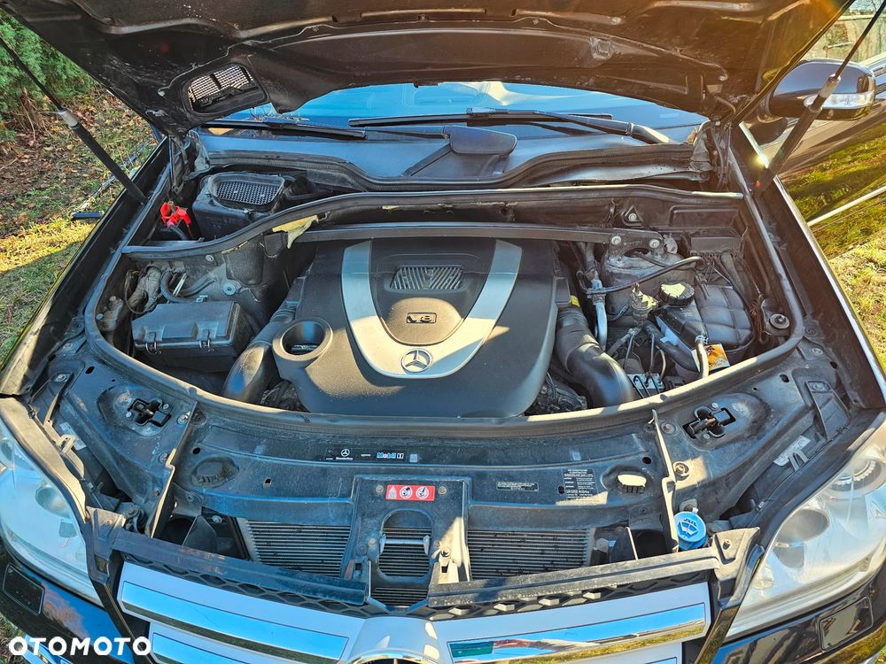 Mercedes-Benz GL 450 - 34